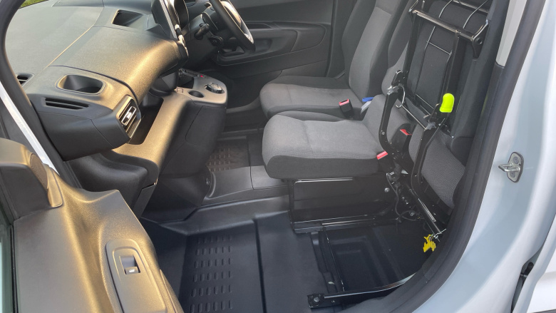 Citroen Berlingo M Diesel 1.5 BlueHDi 1000Kg Enterprise Ed 130ps EAT8 [S/S]